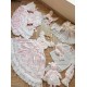 Mademoiselle Pearl Lace Figure Apron Blouses JSKs and OPs(Reservation/4 Colours/Full Payment Without Shipping)